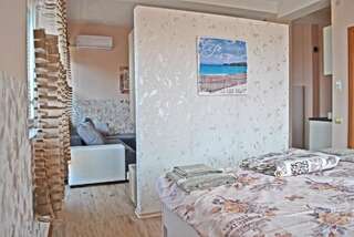 Гостевой дом Vila Magnolia Ахтопол Двухместный номер с двуспальной кроватью и дополнительной кроватью-36